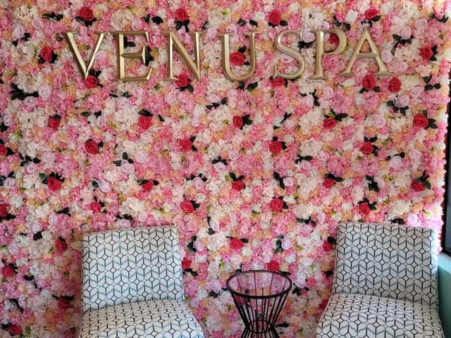 Venus Spa, head spa in Leawood, KS