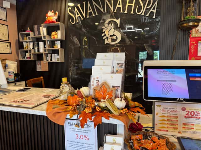 Savannah Spa - Goi dau duong sinh (head spa), head spa in Richardson, TX