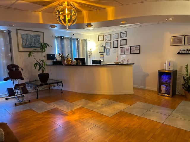 Aromatherapy Massage & Skin Care, head spa in Alexandria, VA