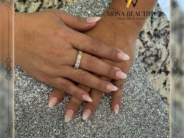 Mona Beauties Head Spa & Nails, head spa in Dallas, TX