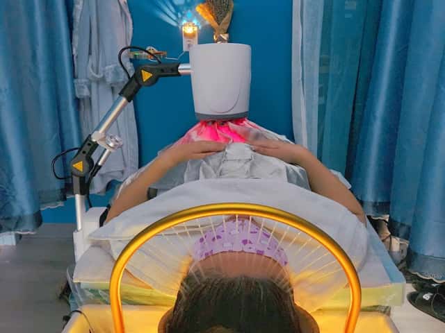 CAI XIANG GE, head spa in San Gabriel, CA