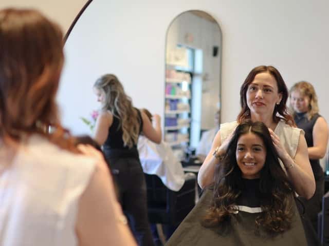 Mesh Hair Studio, Nail Bar & Head Spa, head spa in Albuquerque, NM