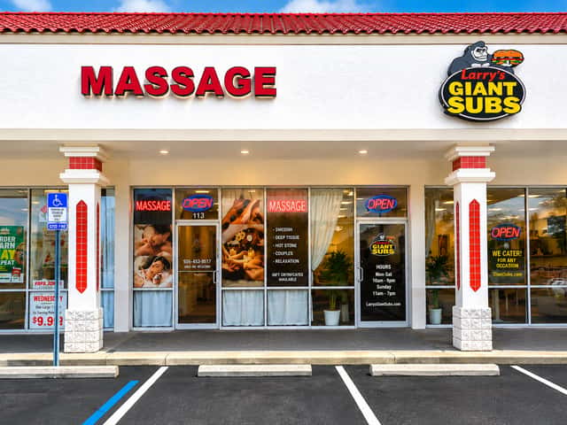 Day spa, head spa in Jacksonville, FL