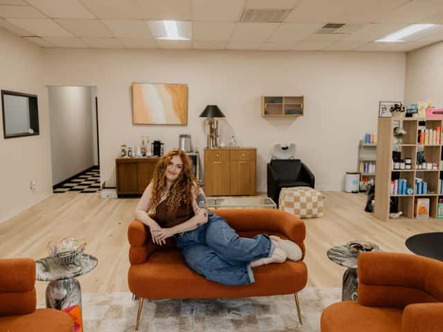 AMBER salon and headspa, head spa in Austin, TX