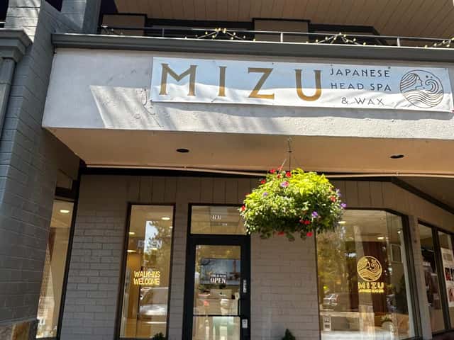 Mizu Japanese Head Spa, head spa in Boulder, CO