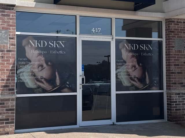 Nkd Skn Head spa and Esthetics, head spa in Lee's Summit, MO