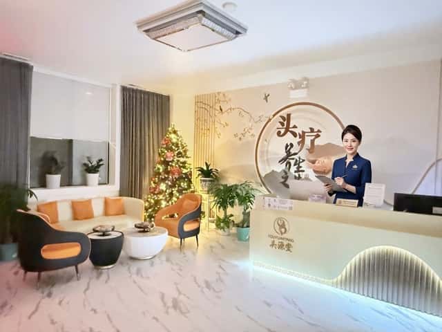 TouYuanTang Spa 头源堂, head spa in Chicago, IL