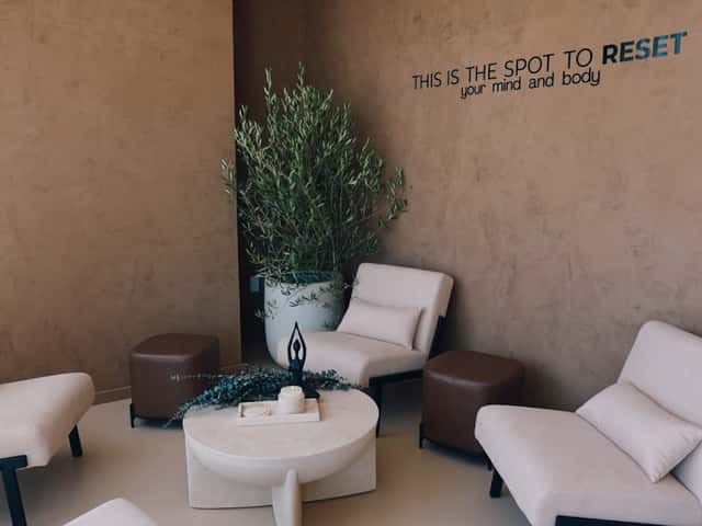 ResetSpot, head spa in Burbank, CA