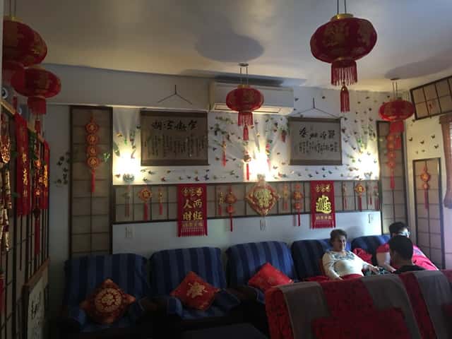 Zu Yuan Spa Inc., head spa in New York, NY