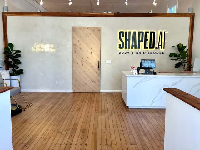 Shaped AF Body & Skin Lounge San Francisco, head spa in San Francisco, CA