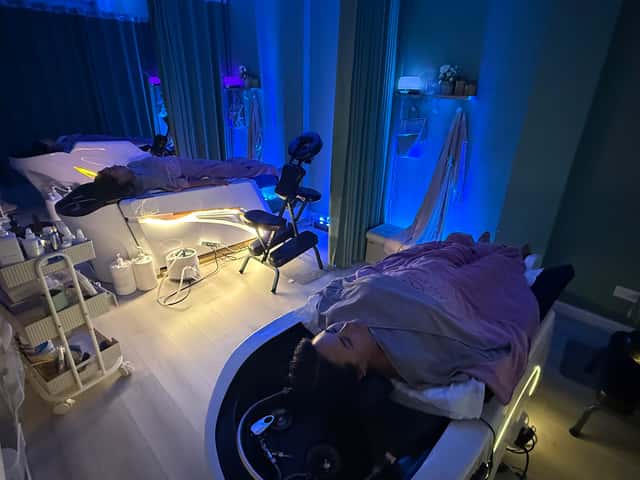 Am Perfect Spa, head spa in Aurora, IL