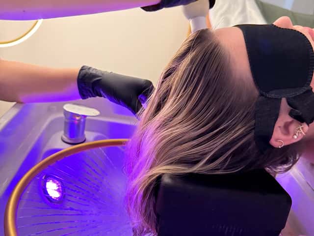 Luxe Beauty Head Spa, head spa in Lutz, FL