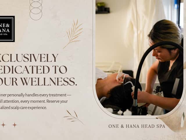 One and Hana Head Spa - IMAGE Studios Dallas Galleria, head spa in Dallas, TX