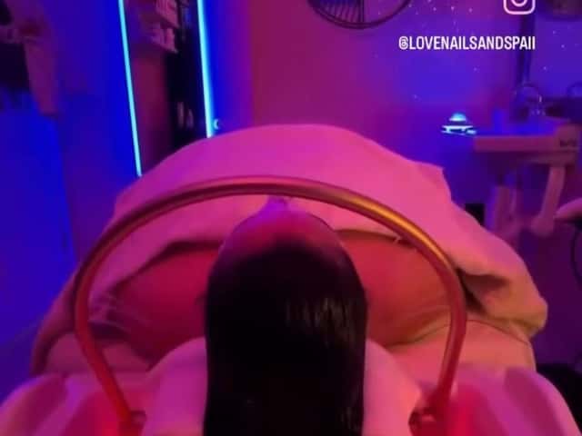 Love Nails & Spa, head spa in Warwick, RI