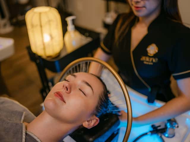 Zelene / Hera Head Spa Frisco, head spa in Frisco, TX