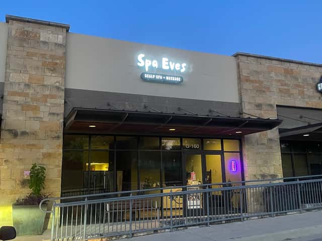 Spa Eves | Scalp Spa & Massage, head spa in Austin, TX