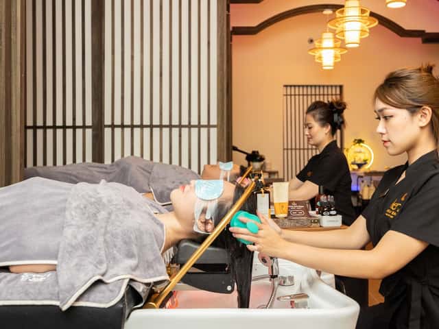 Zelene / Hera Head Spa Mansfield, head spa in Mansfield, TX