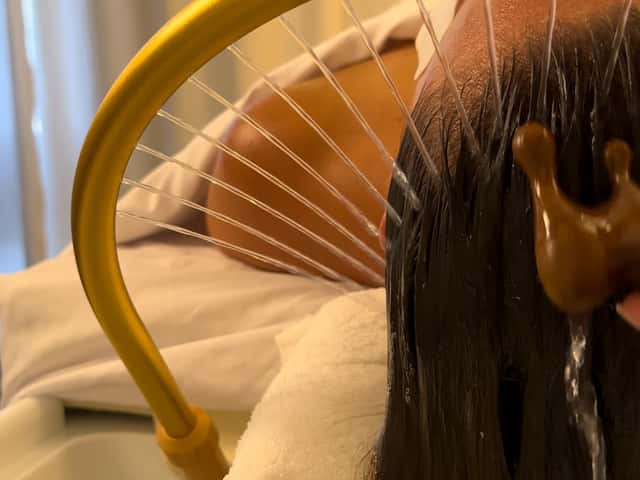 Toma Head Spa, head spa in St. Petersburg, FL