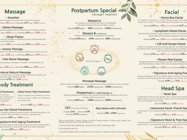 Spa Natureland | Massage & Facial | Head Spa | Couple Massage | Body Treatment, head spa in Englewood, NJ