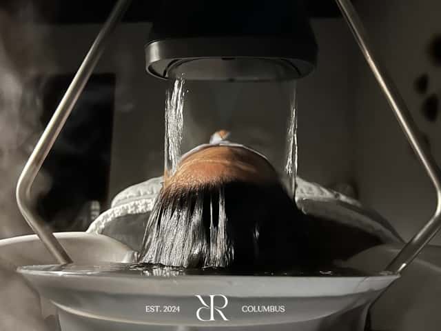 Rooted Rituals - Luxury Japanese Head Spa - Salon - Color Analysis, head spa in Westerville, OH