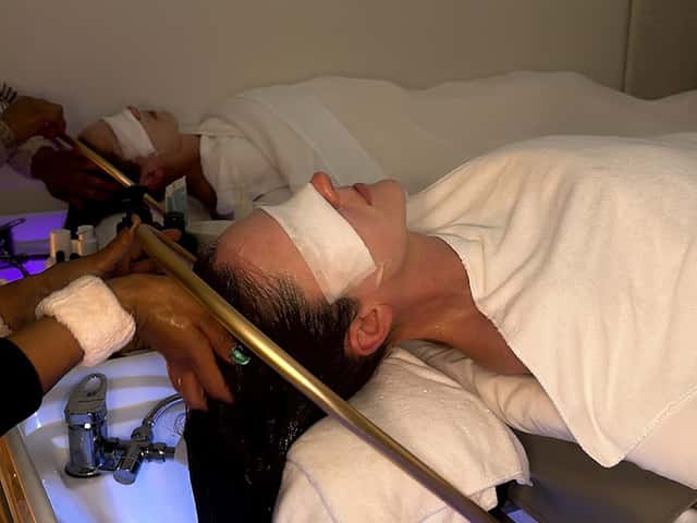 Passion Hair Co, head spa in Charlotte, NC