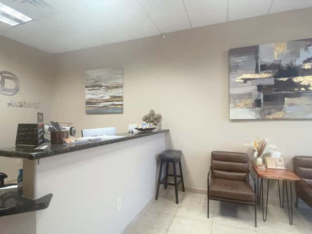 D Best Massage & Head Spa, head spa in Glendale, AZ