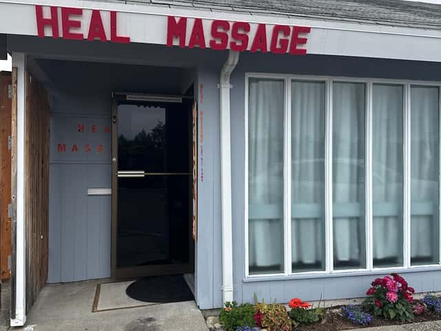 Heal Asian Massage Spa, head spa in Tacoma, WA