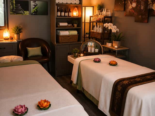 Glendale Thai Massage & Head Spa, head spa in Glendale, AZ