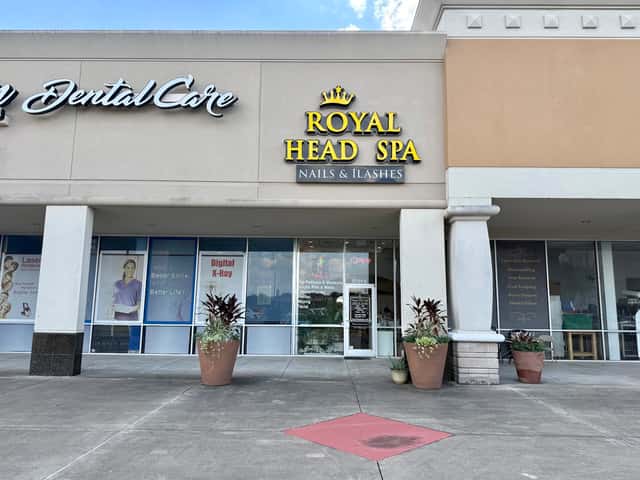 Royal Head Spa, head spa in Houston, TX