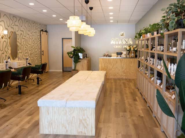ATANA Head Spa, head spa in Tempe, AZ