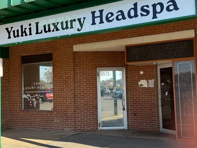 Yuki Japanese Luxury Headspa, head spa in Pasadena, MD