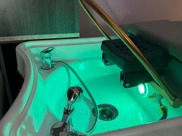 Midas Touch Head Spa, head spa in White Bear Lake, MN