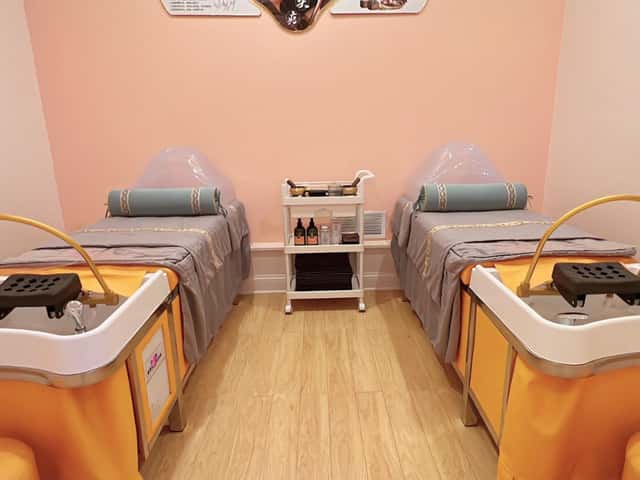 Chinese Foot Massage, head spa in Chicago, IL
