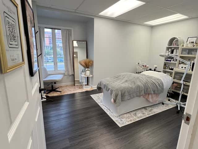 Skin and Beyond LLC, head spa in Wilmington, DE