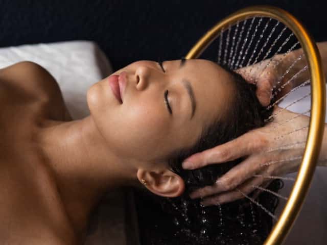 V Scalp Therapy, head spa in Leominster, MA