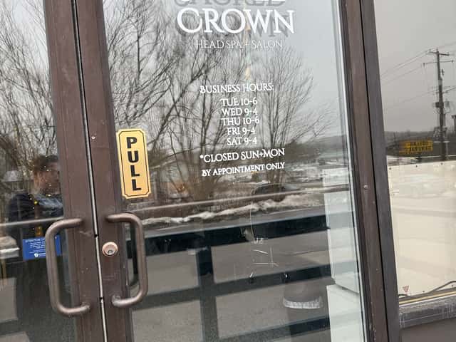 Sacred Crown Head Spa + Salon, head spa in Hamlin, PA