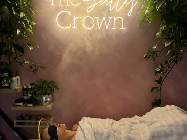 The Salty Crown Holistic Salon and Head Spa, head spa in Encinitas, CA