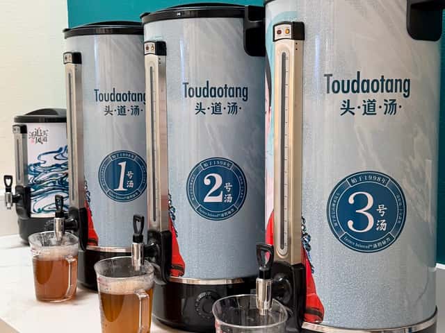 头道汤Therascalp Hair & Scalp Spa | Toudaotang, head spa in Glendale, CA