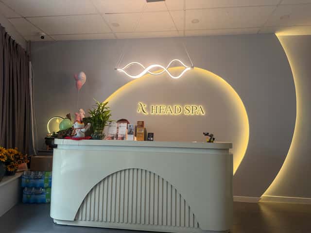 A+ Head Spa, head spa in Queens, NY