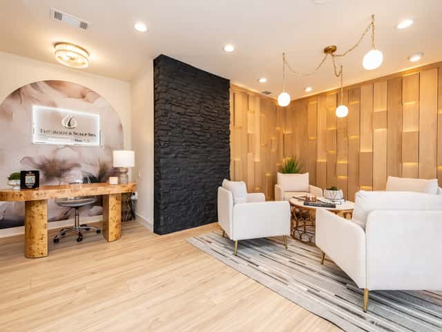 The Root and Scalp Spa, head spa in Austin, TX