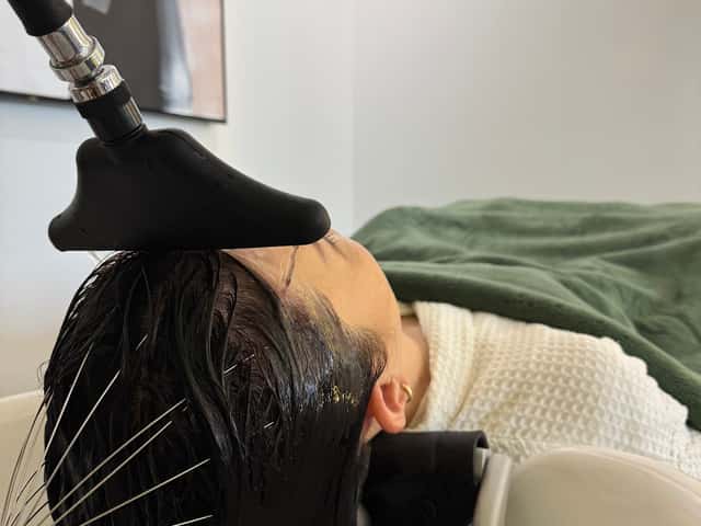 SCALPTURE HEAD SPA, head spa in West Hollywood, CA