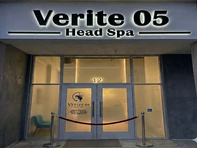 Verite Head Spa, head spa in Los Angeles, CA