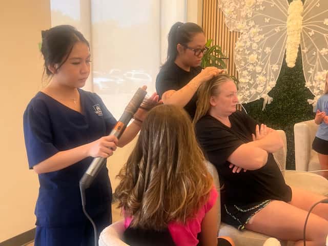 Meraki Head Spa, head spa in Richardson, TX