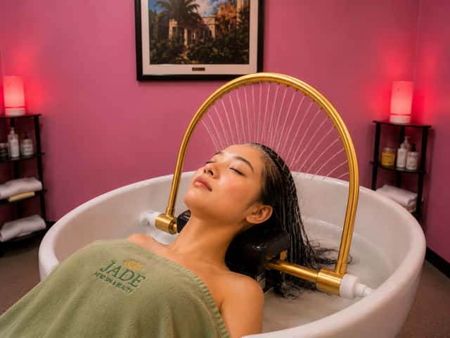 Jade Head Spa & Beauty, head spa in Kissimmee, FL