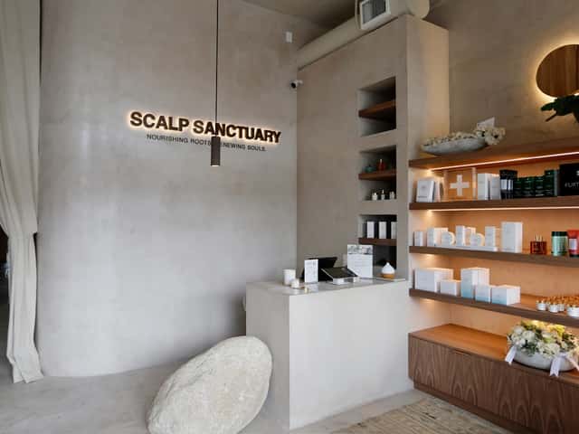 Scalp Sanctuary, head spa in Pasadena, CA