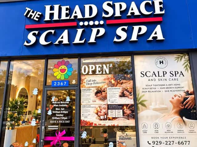 THE HEAD SPACE SCALP SPA, head spa in Yonkers, NY