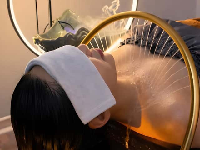 The head spa by Bare, head spa in Washington, DC