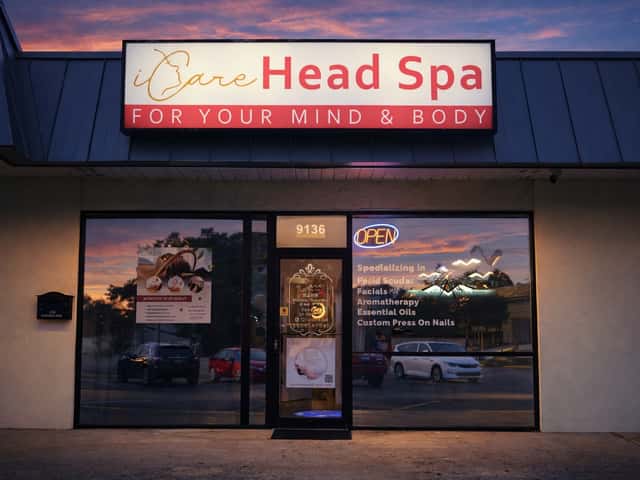 iCare Head Spa, head spa in Seminole, FL