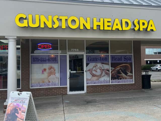 Gunston Head Spa, head spa in Lorton, VA