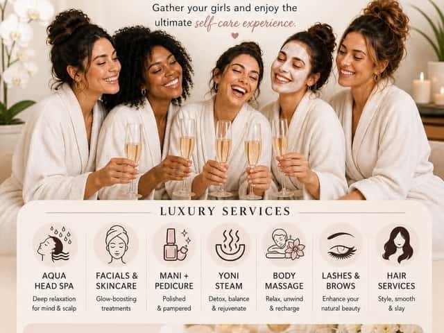 The Aqua Head Spa & Beauty, head spa in Newnan, GA